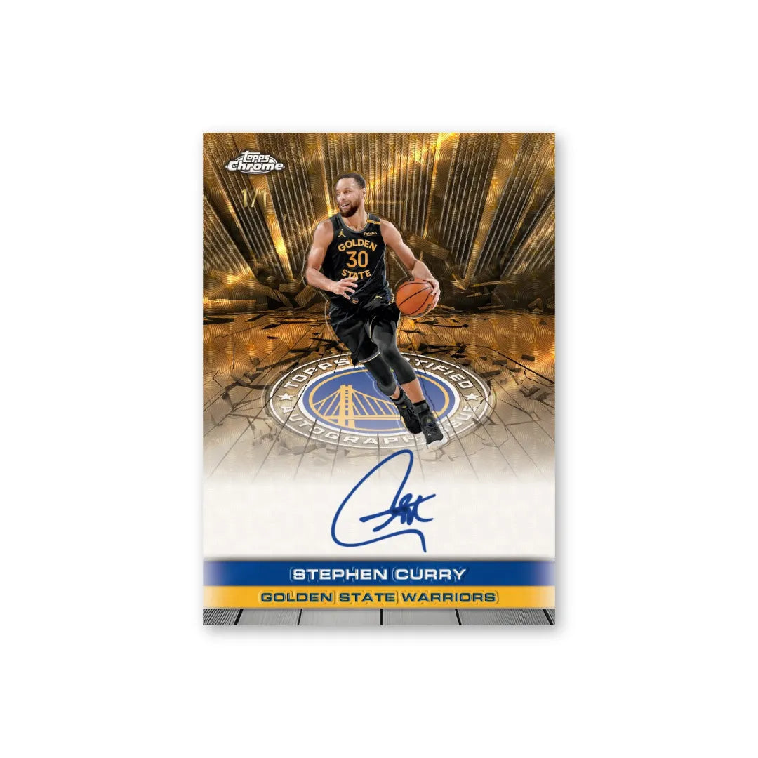 Topps CHROME NBA 2025/26 Basketball - Mega Box