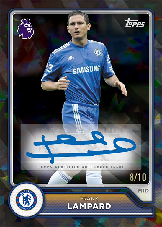 RTB#5 2026-27 TOPPS Flagship Premier League