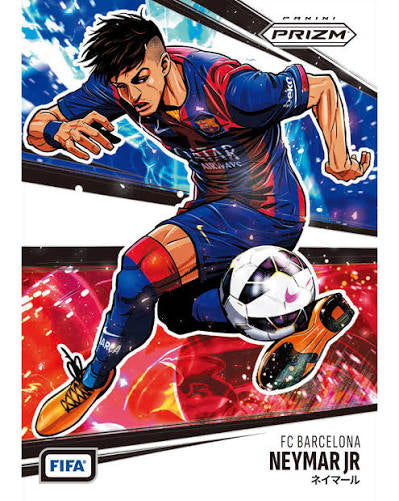 2026 Panini Prizm FIFA Choice Box