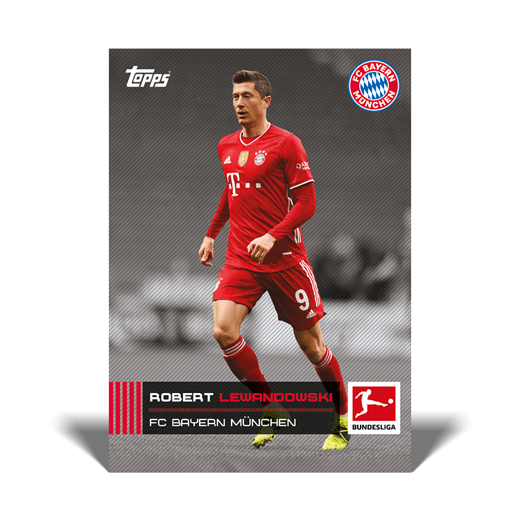 Topps Bundesliga Stars of the Season 20/21