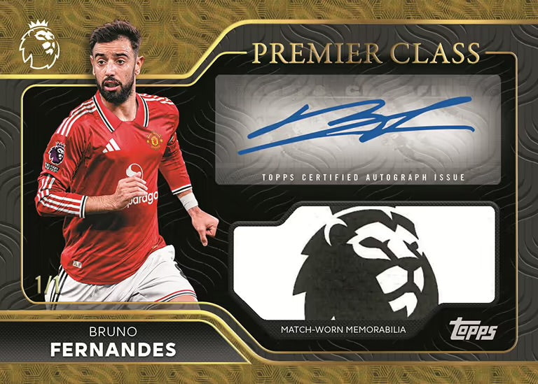 RTB#5 2026-27 TOPPS Flagship Premier League