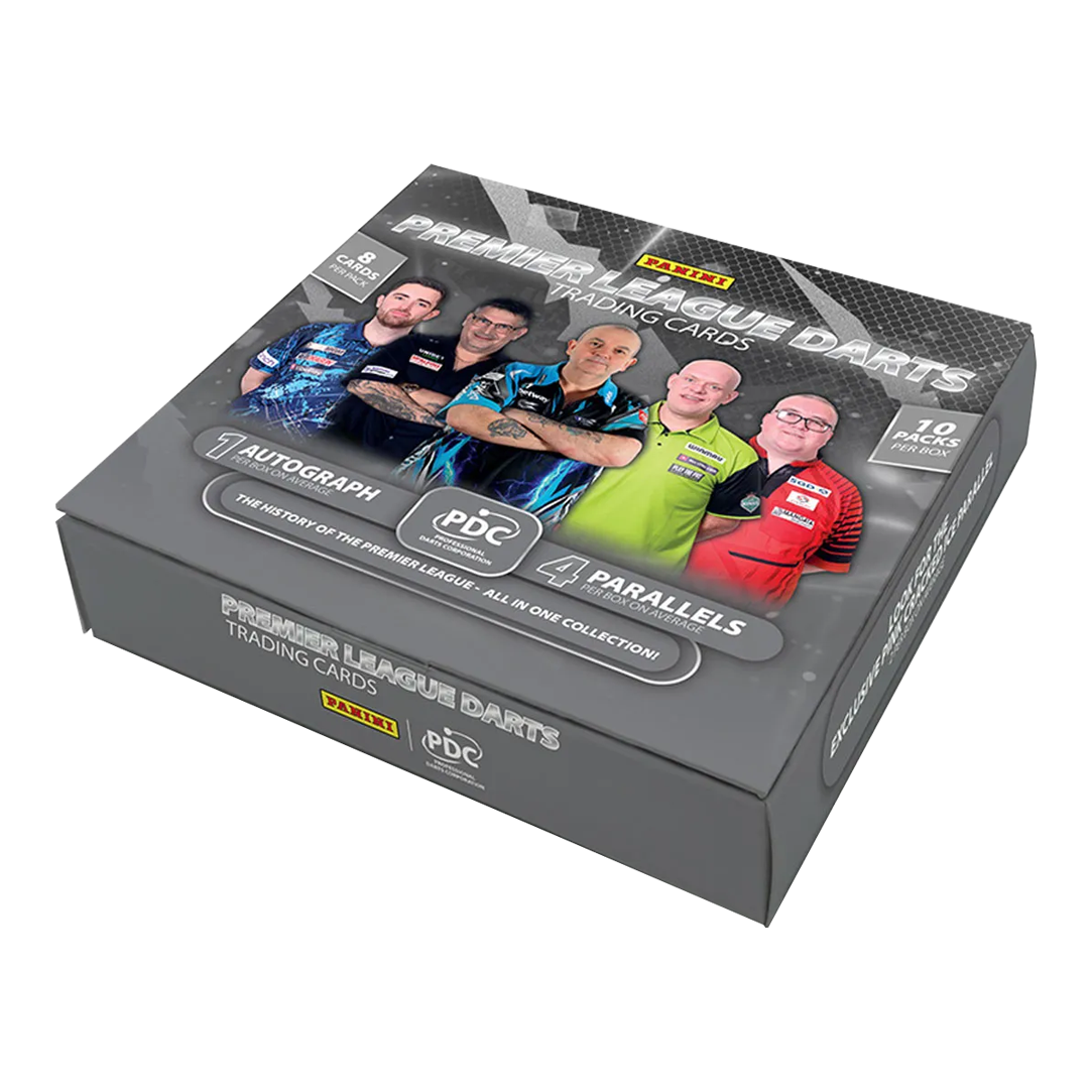 PDC Premier League Darts Premium Box