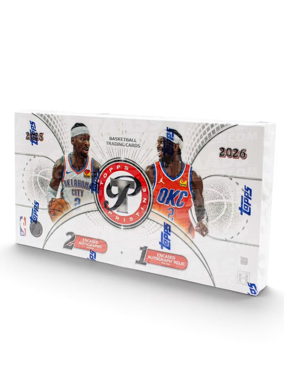 2025/26 Topps NBA Pristine Basketball