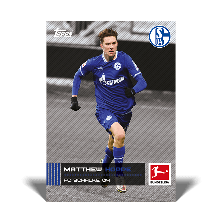 Topps Bundesliga Stars of the Season 20/21