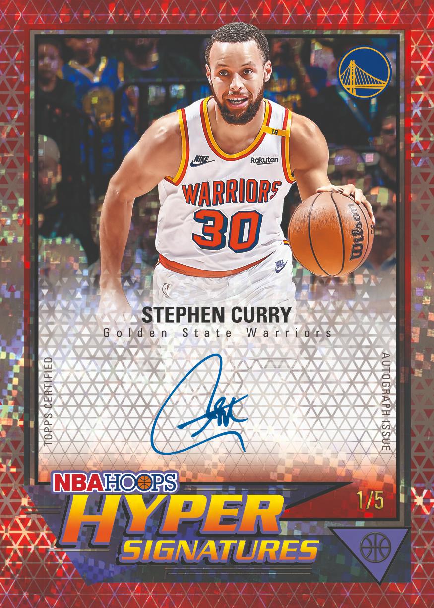 2025-26 Hoops Basketball Blaster Box