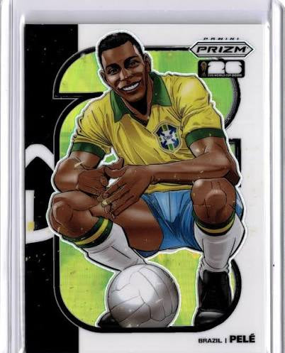 EINZELPACK - Panini Prizm World Cup 2026 Retail Box