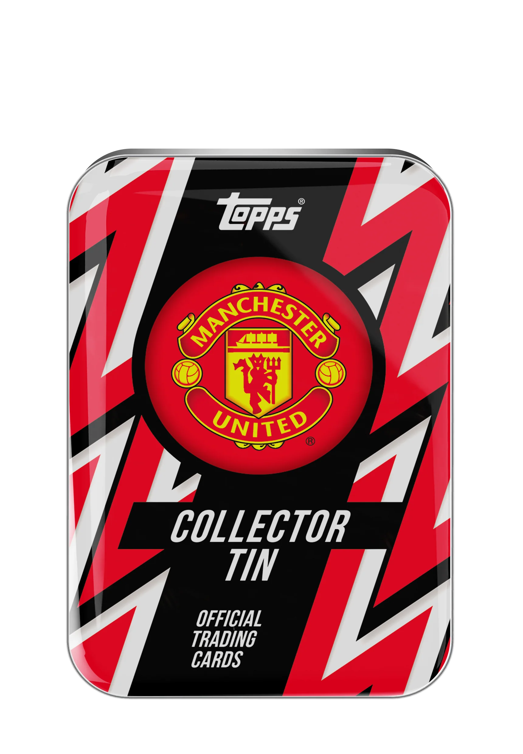 Topps Manchester United 25/26 Collector Tin