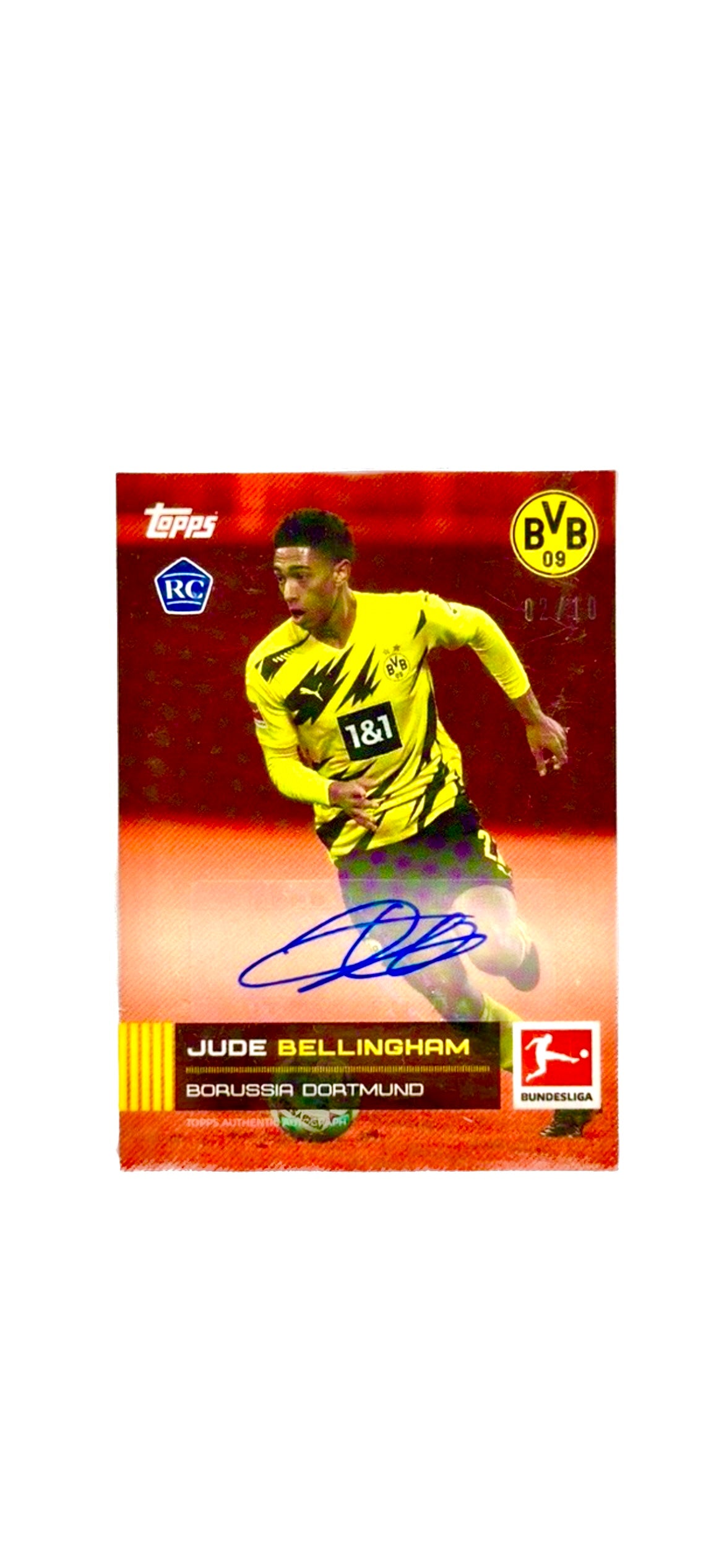 Topps Bundesliga Stars of the Season 20/21