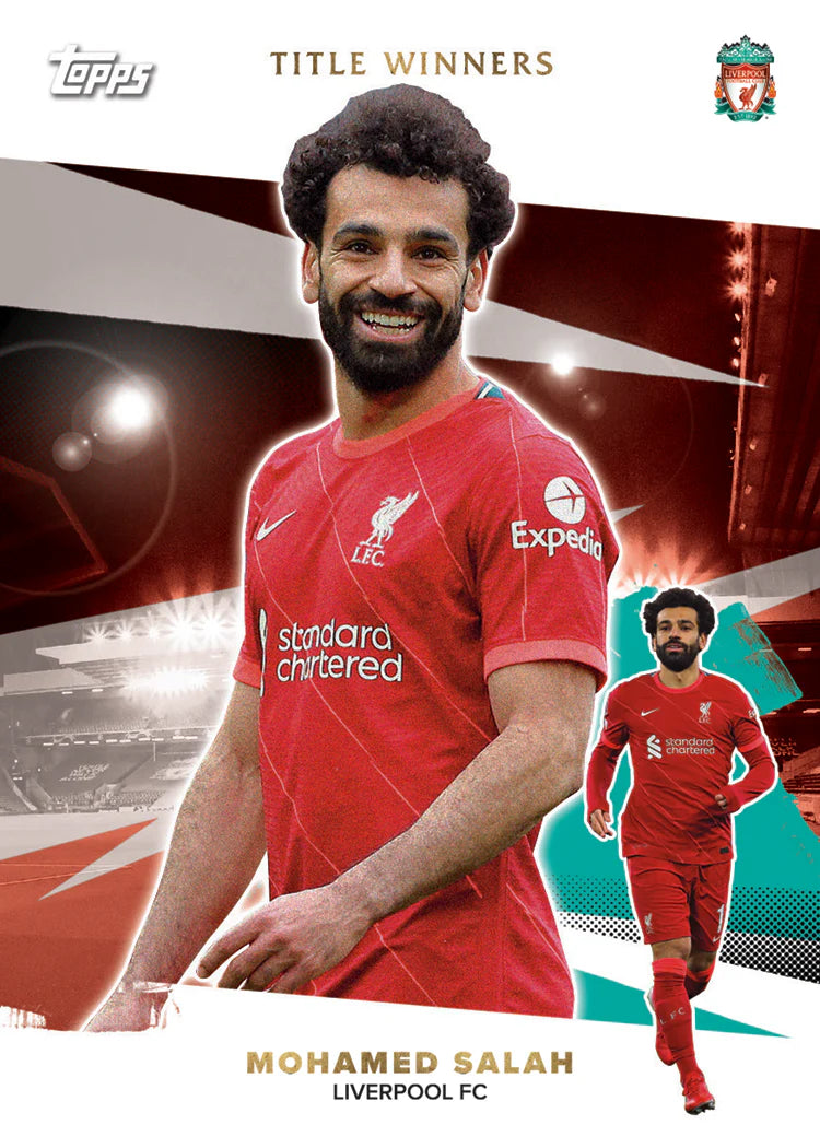 Liverpool FC Team Set Box 21/22