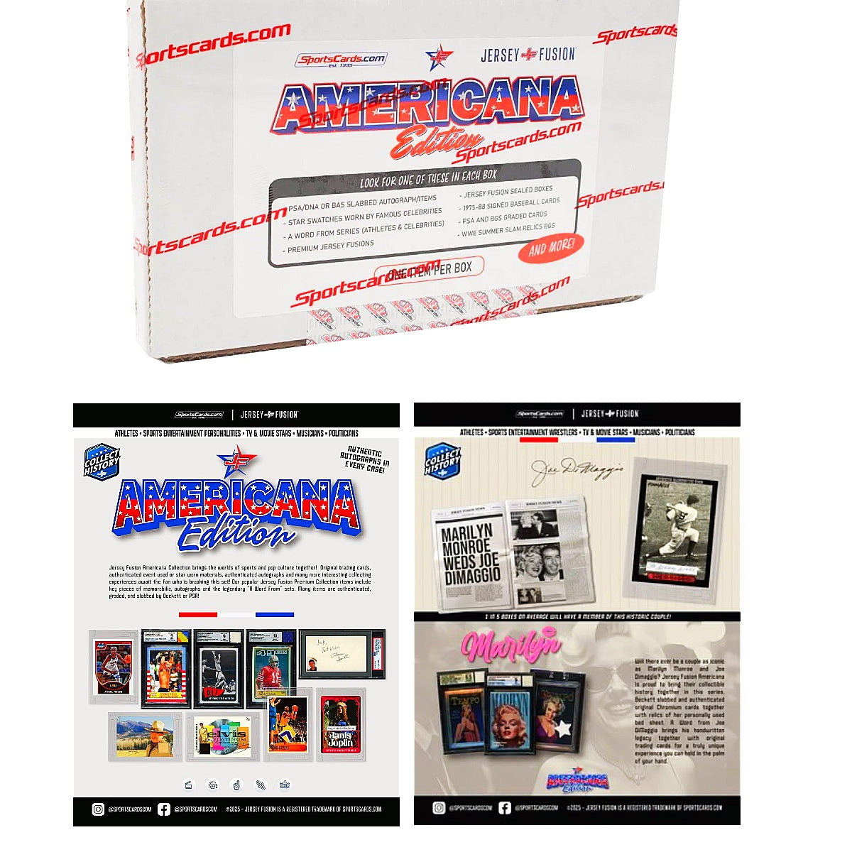 2025 AMERICANA EDITION JERSEY FUSION