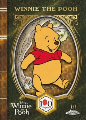 Topps 2026 Disney Chrome Value Box