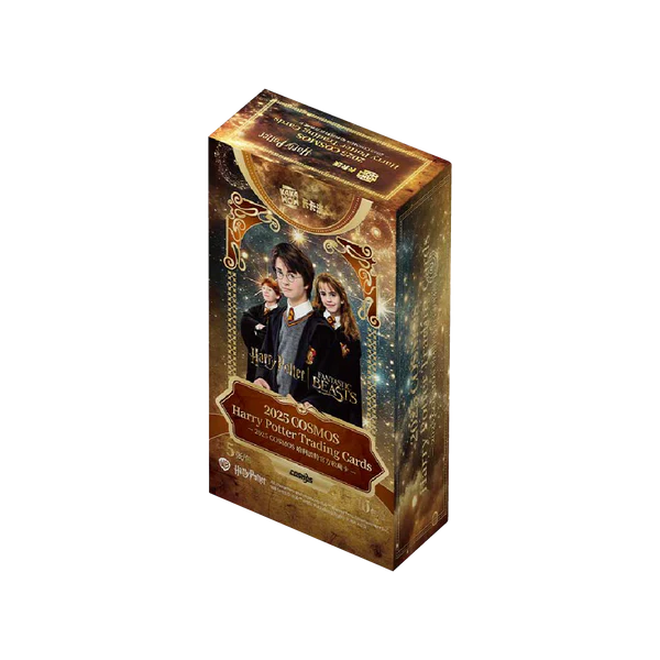 2025 HARRY POTTER KAKAWOW COSMOS Trading Cards Hobby Box
