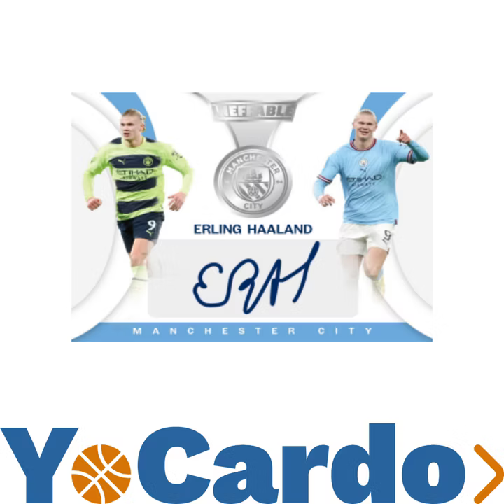 2022-23 Daka Soccer Manchester City Ineffable