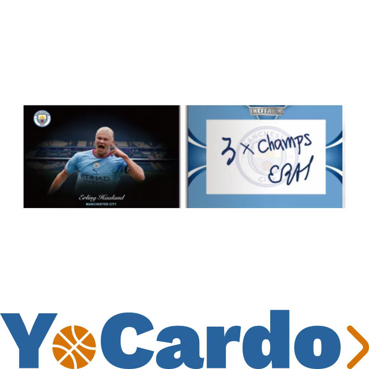 2022-23 Daka Soccer Manchester City Ineffable