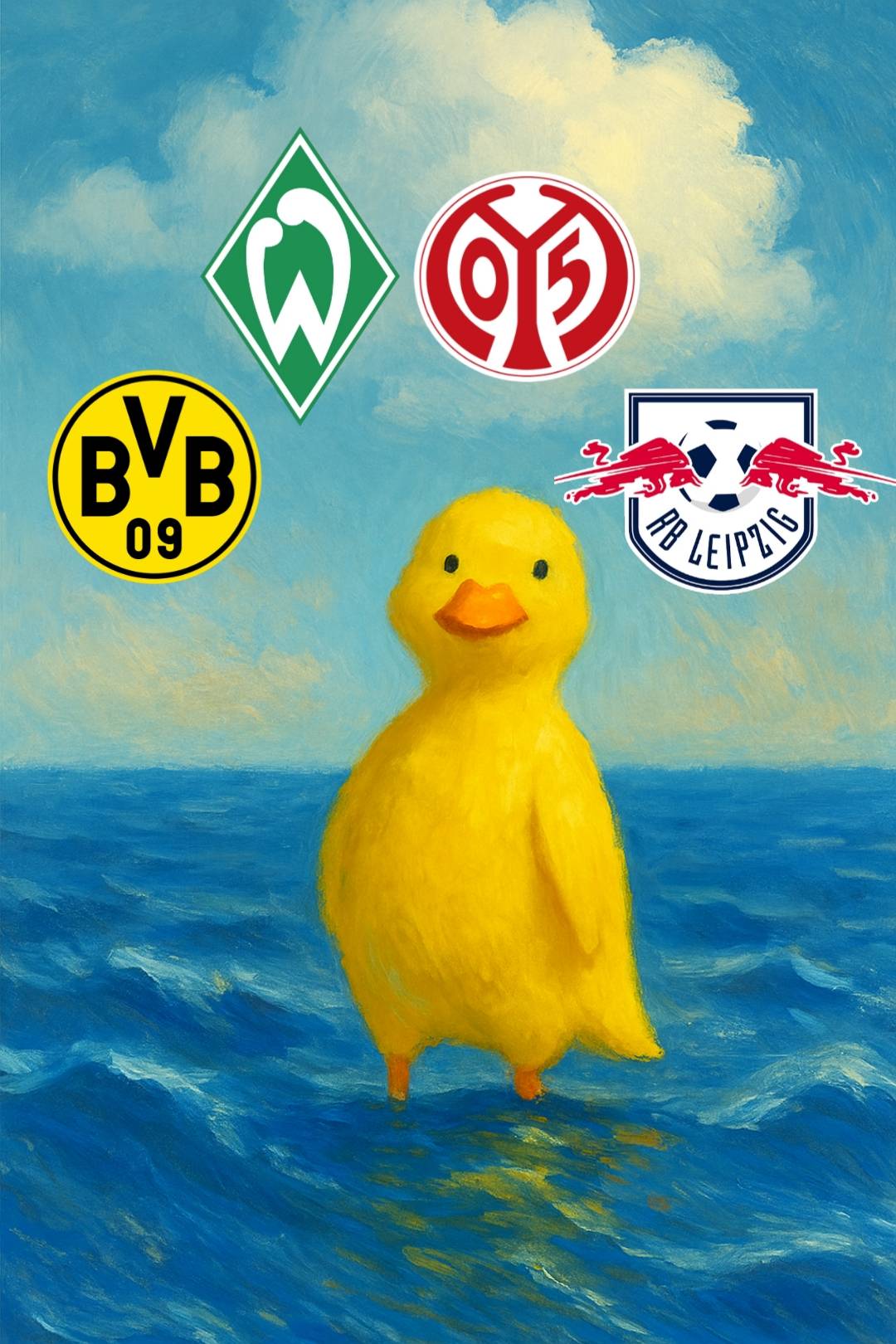 1x Filler für Chance auf ein Team im 2024-25 Topps Chrome Sapphire Bundesliga DBML - PYT #4
