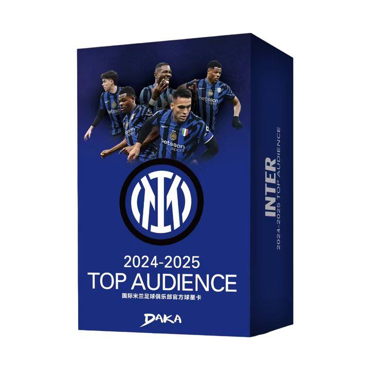 INTER MILAN 2024-25 DAKA Top Audience Box