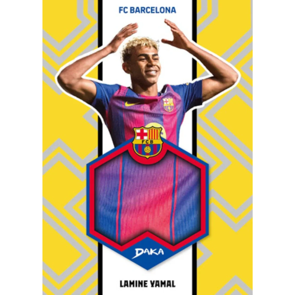 2025-26 DAKA FC Barcelona Top Audience