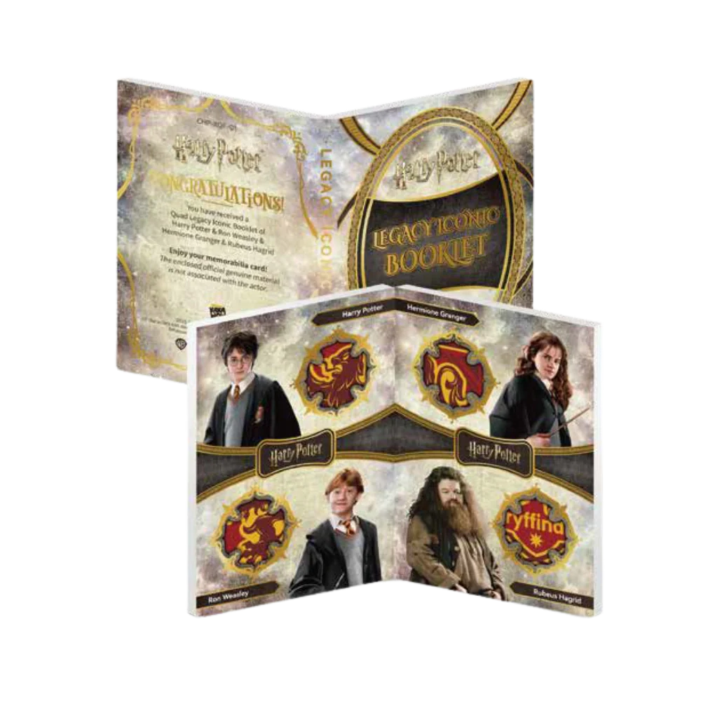 2025 HARRY POTTER KAKAWOW COSMOS Trading Cards Hobby Box