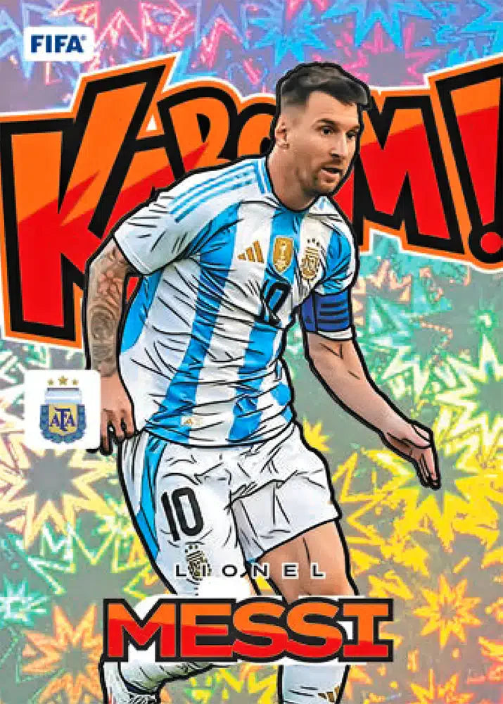 EINZELPACK 2024-25 Panini Donruss Soccer Fat Pack